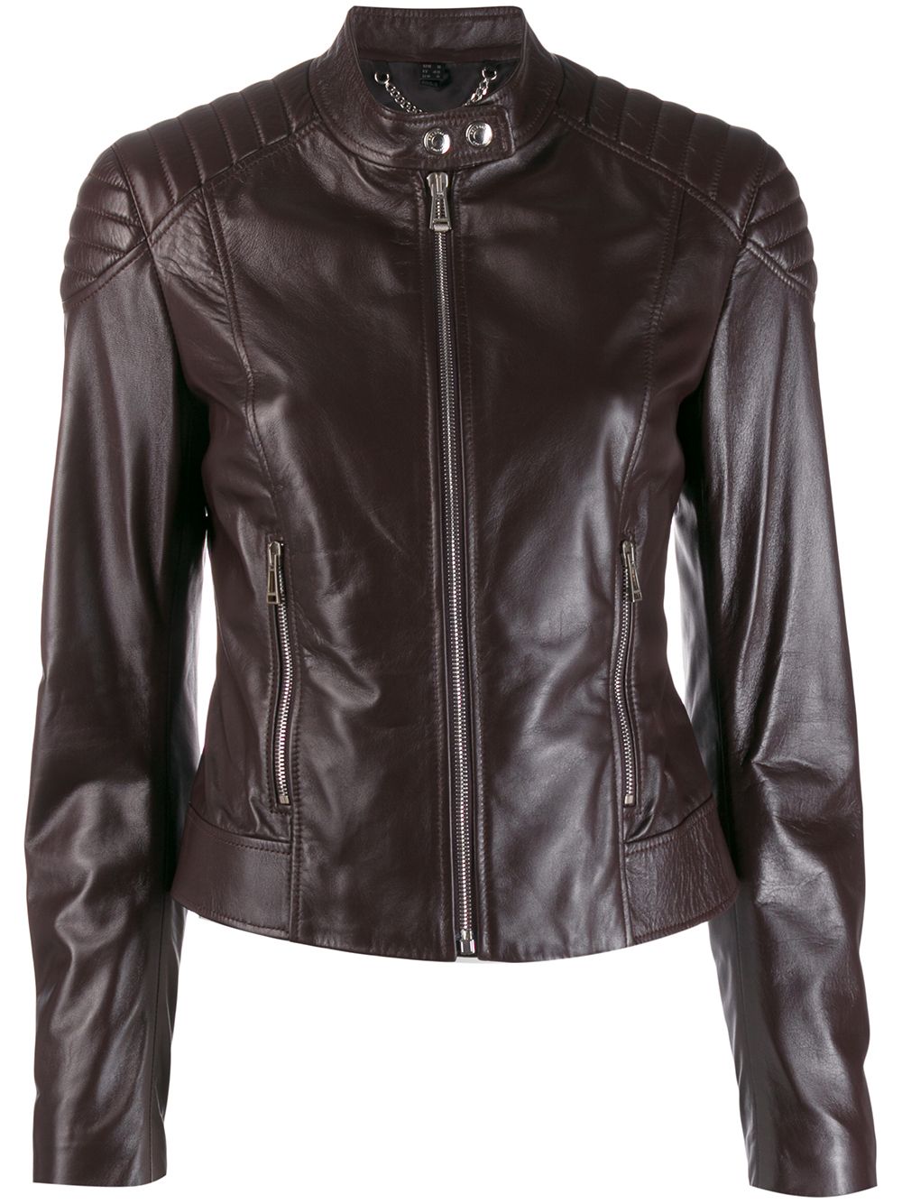 фото Belstaff куртка в рубчик