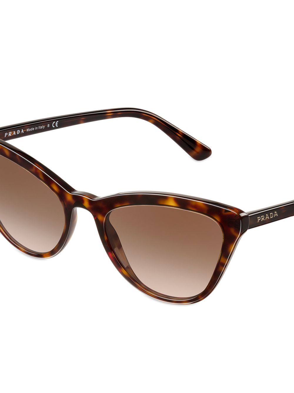 фото Prada Eyewear солнцезащитные очки Ultravox