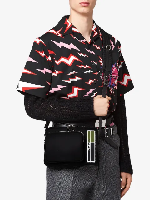prada bandoleer
