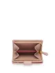 Prada Saffiano leather bifold wallet