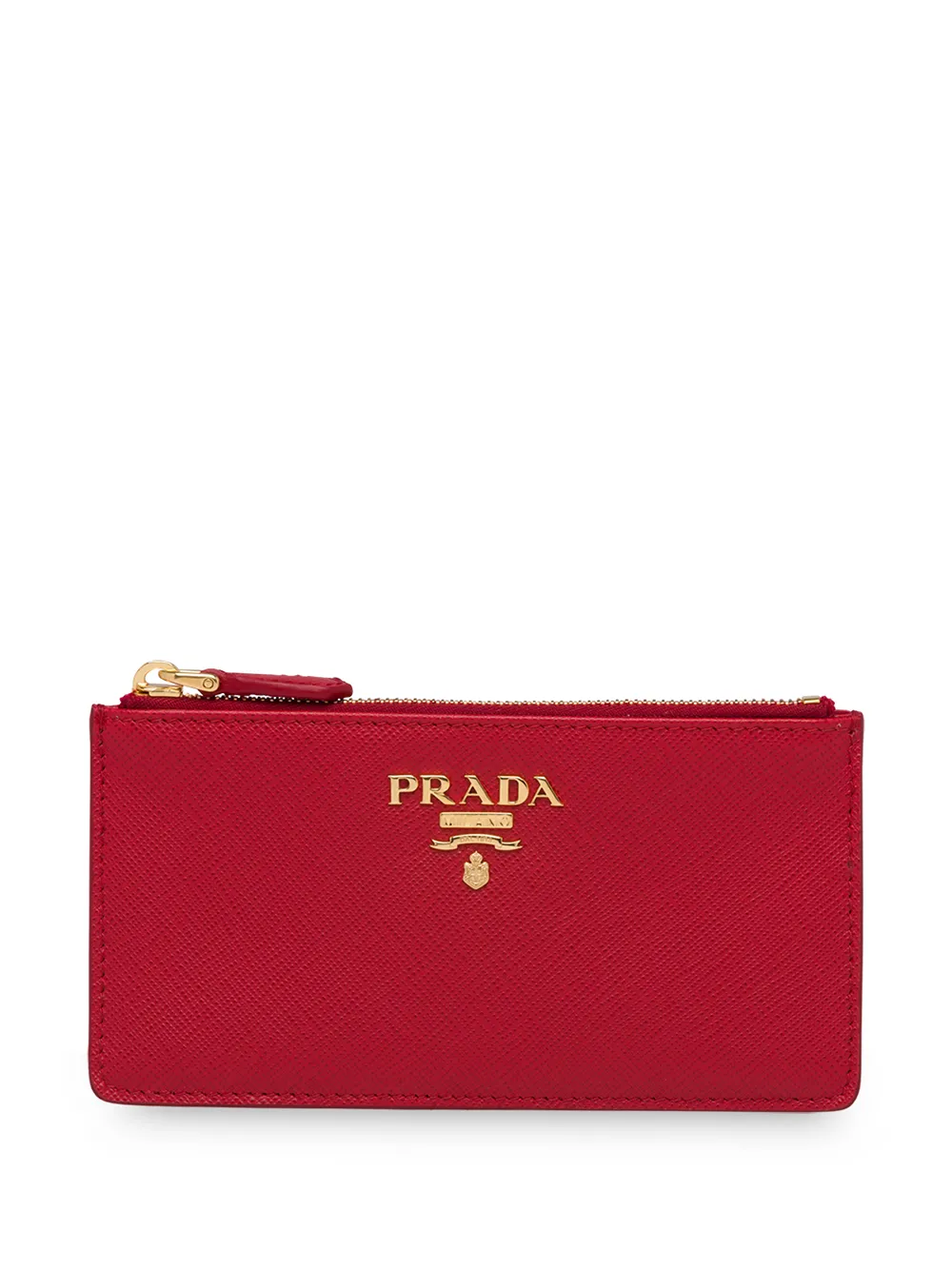 Prada logoplaque Document Holder Farfetch