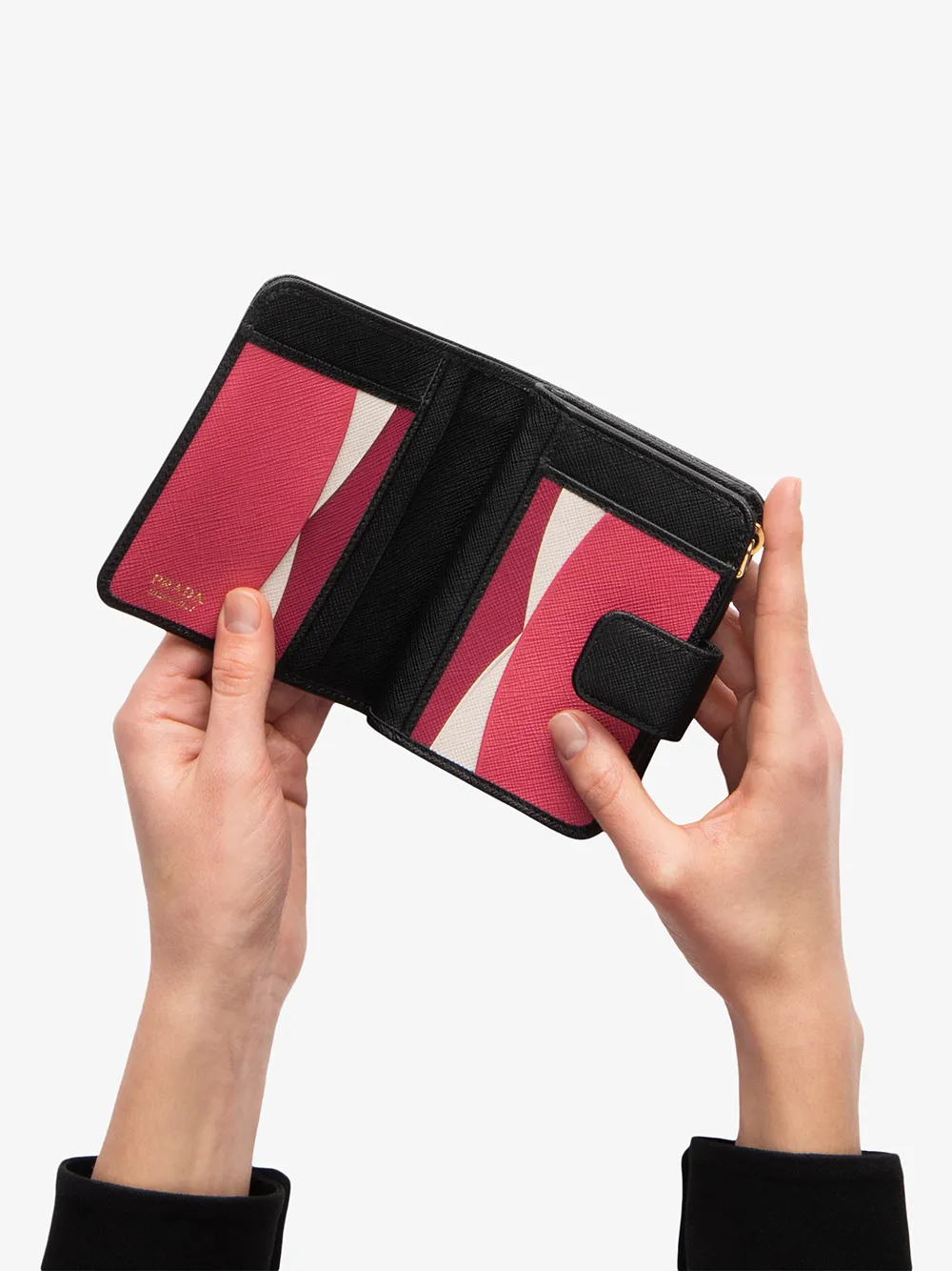 Prada Portafoglio bi-fold | Accessori | Image 4