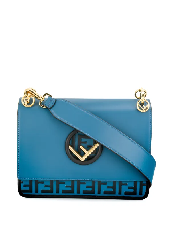 fendi kan shoulder bag