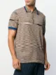 Missoni قميص بولو مخطط