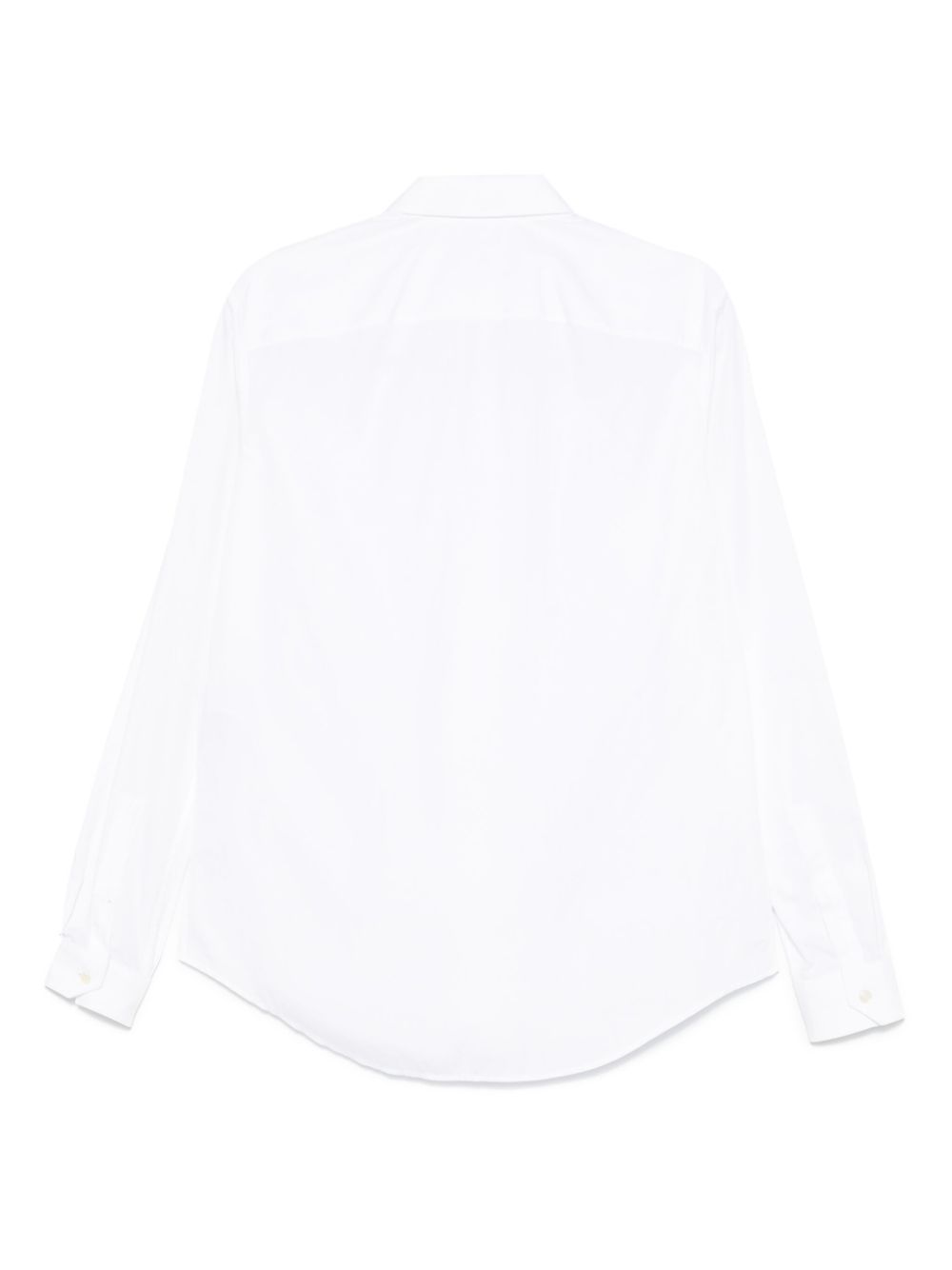 Saint Laurent cotton shirt - White