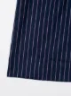 Il Gufo Hose mit Nadelstreifen