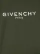 Givenchy Kids بلوزة بلا أكمام بشعار ولمسات ممزقة