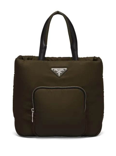 prada cargo tote