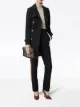 Imagem 2 de Burberry Trench coat Gabardine de algodão