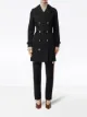 Burberry Trench coat Gabardine de algodão