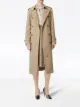 الصورة 2 من Burberry معطف غبردين واقي من المطر