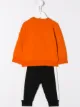 الصورة 2 من Moncler Kids طقم ملابس رياضية بشعار