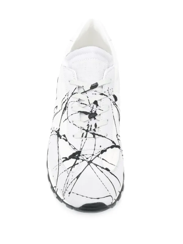 margiela paint runner