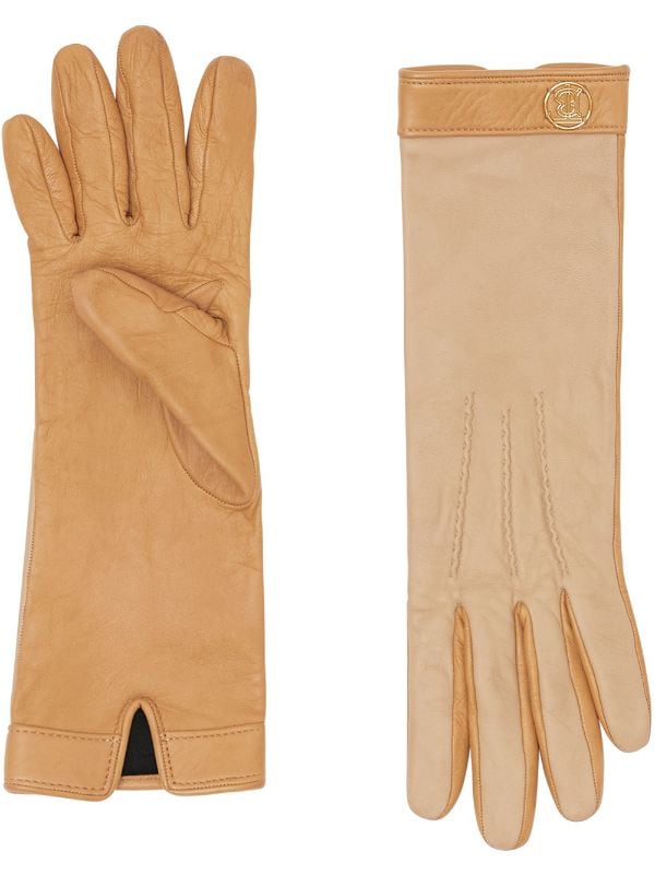 lambskin gloves