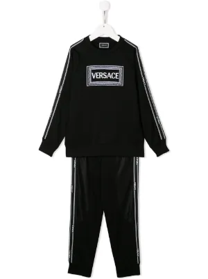 kids versace tracksuit