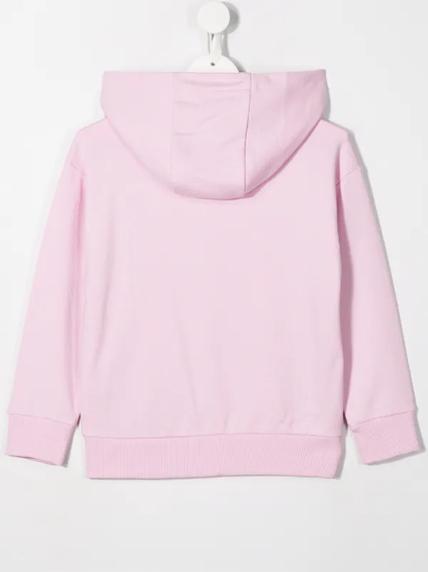 Pink versace hoodie Clearance