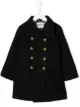 الصورة 1 من Msgm Kids معطف بصفي أزرار