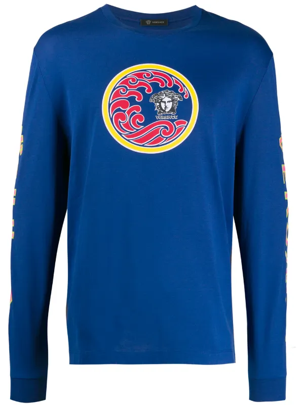 versace medusa sweatshirt