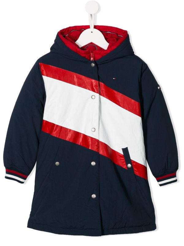 tommy hilfiger junior coat