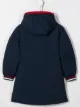 الصورة 2 من Tommy Hilfiger Junior معطف مبطن متباين الألوان