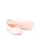 Image 2 of Dolce & Gabbana Kids ankle strap ballerina shoes