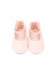 Dolce & Gabbana Kids ankle strap ballerina shoes