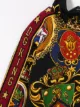 Dolce & Gabbana Kids سترة بومبر بطبعة