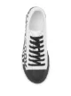 Burberry Gabardine sneakers met logoprint