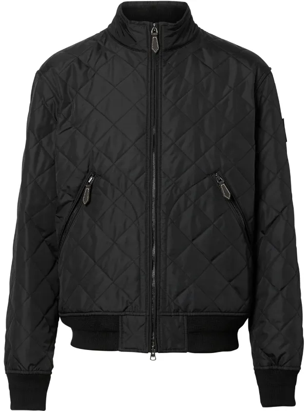 burberry diamond jacket