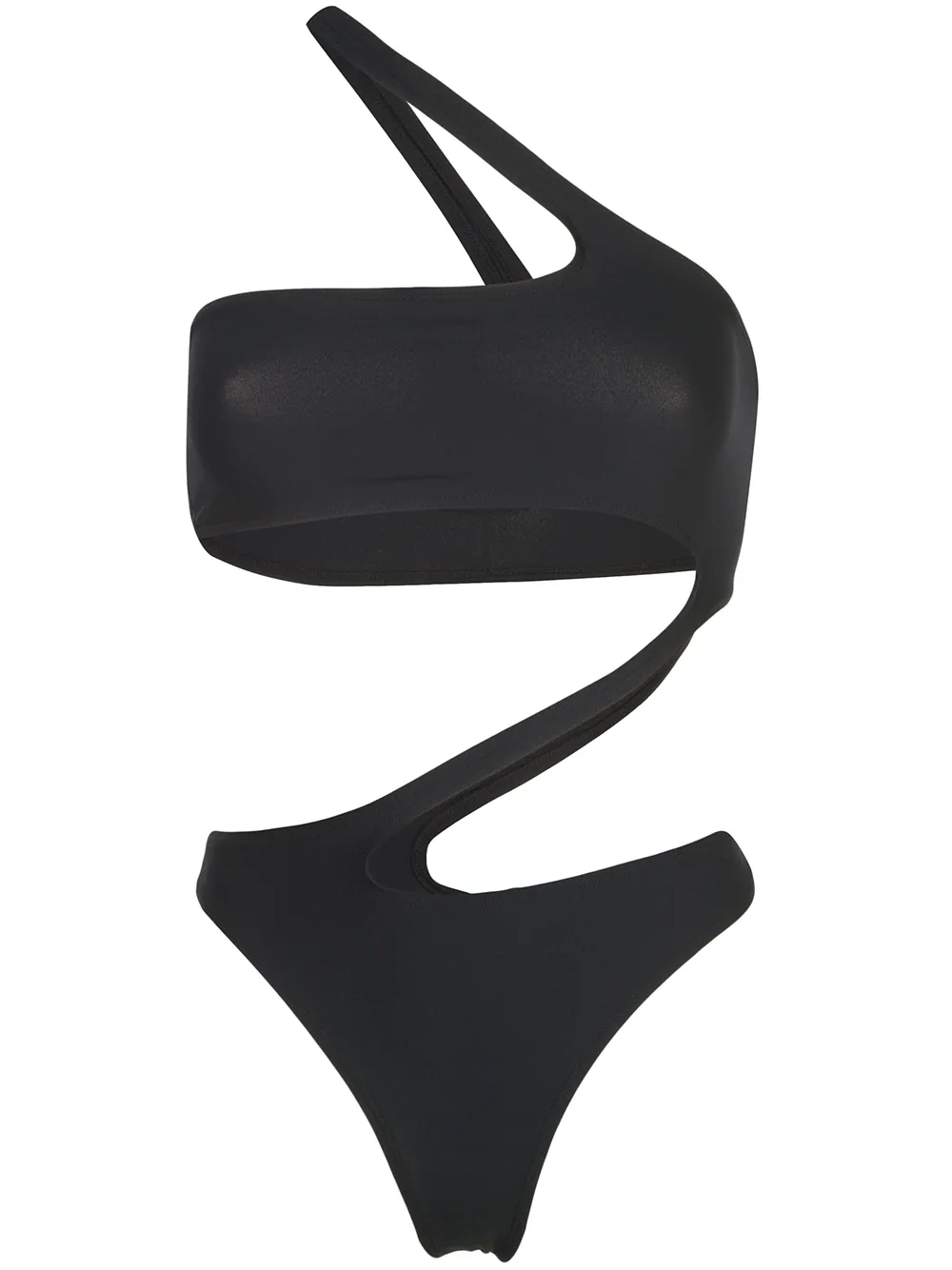

Kiki de Montparnasse S one-piece - Negro