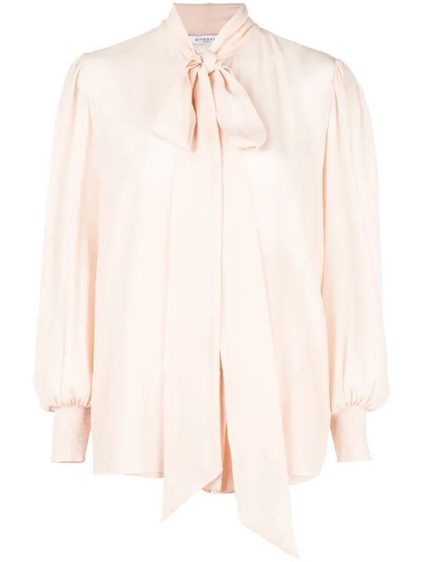 2024年激安 ブラウス ボウタイ Givenchy 通販 FARFETCH - トップス