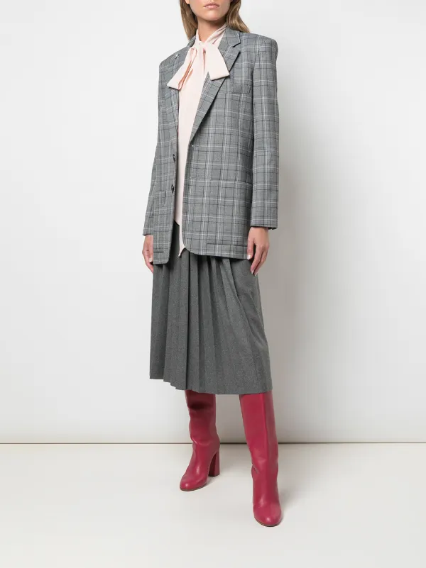 超人気 Givenchy ボウタイ FARFETCH - 通販 ブラウス トップス