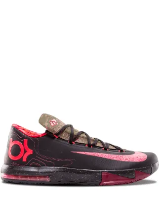 Nike kevin durant 6 Black 2025