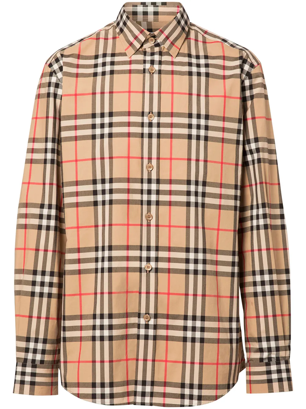 burberry vintage shirt