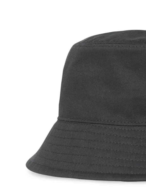 burberry black bucket hat