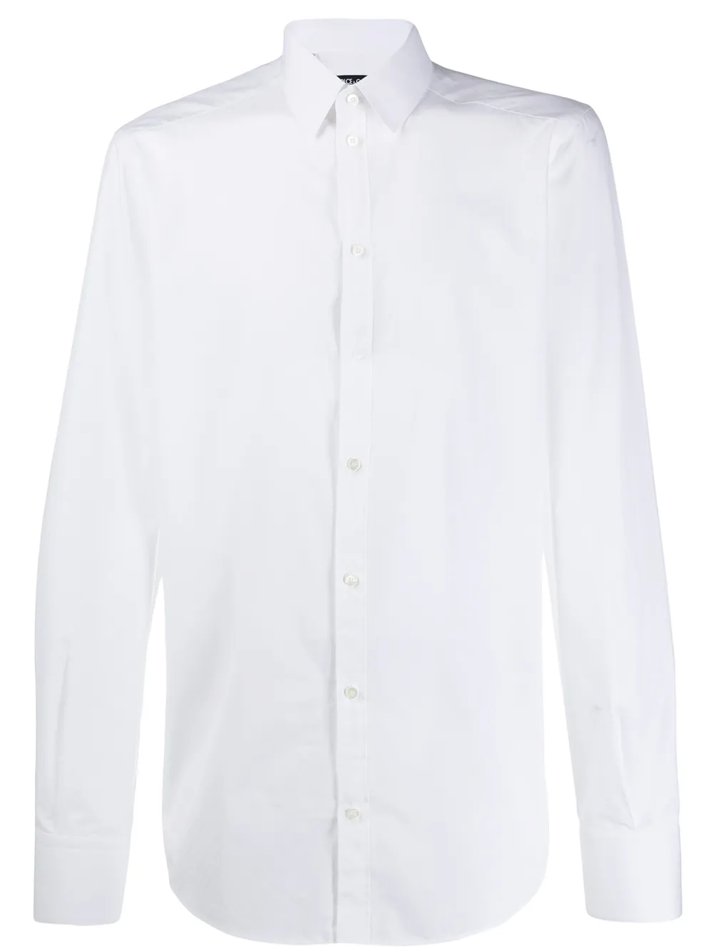 

Dolce & Gabbana camisa con botones - Blanco