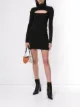 الصورة 2 من Dion Lee فستان مجسم قصير