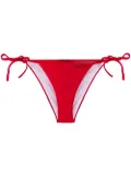 DSQUARED2 side tie bikini briefs