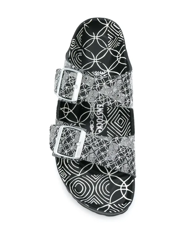 white eva arizona birkenstocks