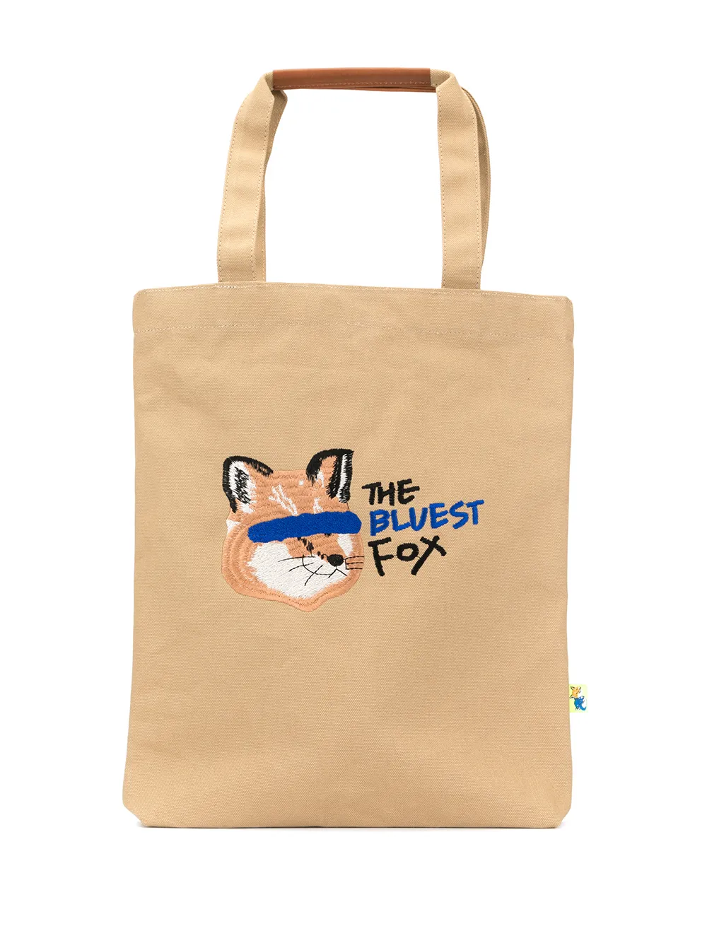 Ader Error сумка-тоут Fox Head