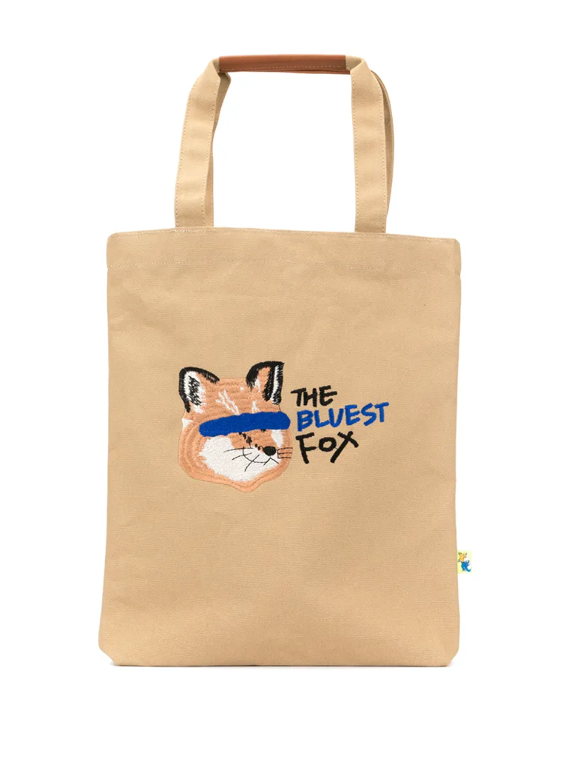 Ader Error сумка-тоут Fox Head