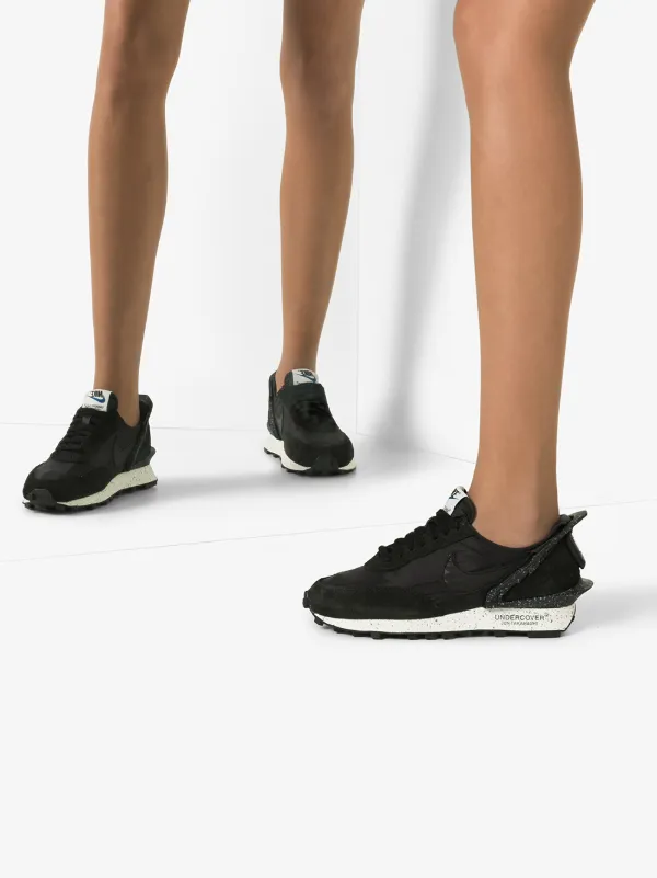 Nike undercover black hot sale and white