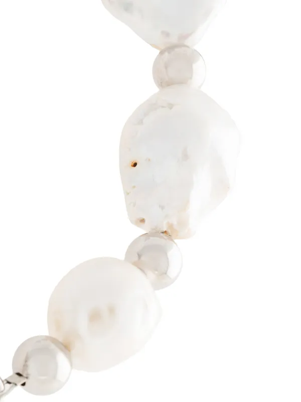 Justine Clenquet Laurie チョーカー | シルバートーン