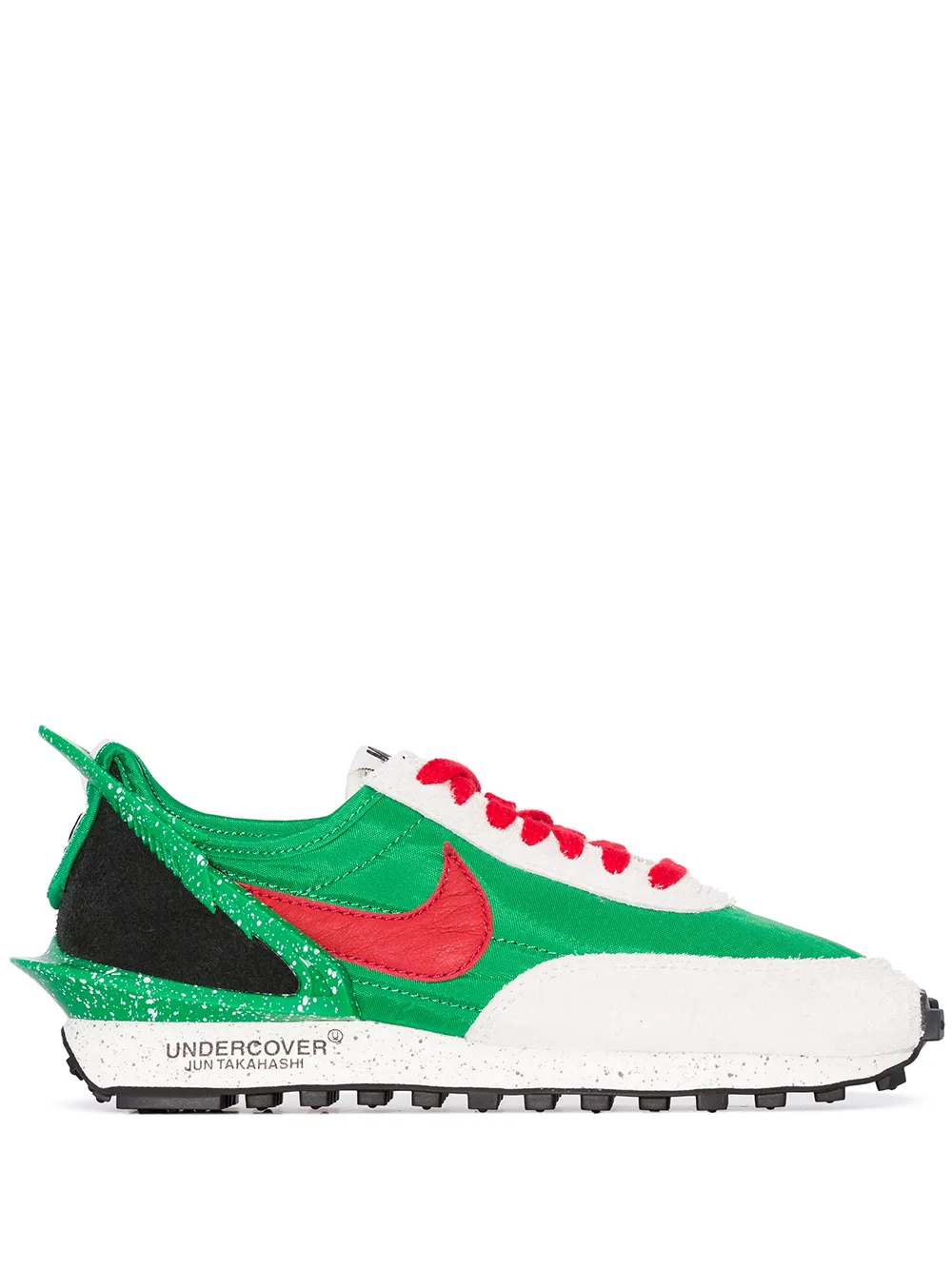 

Nike tenis de Undercover Daybreak - Verde