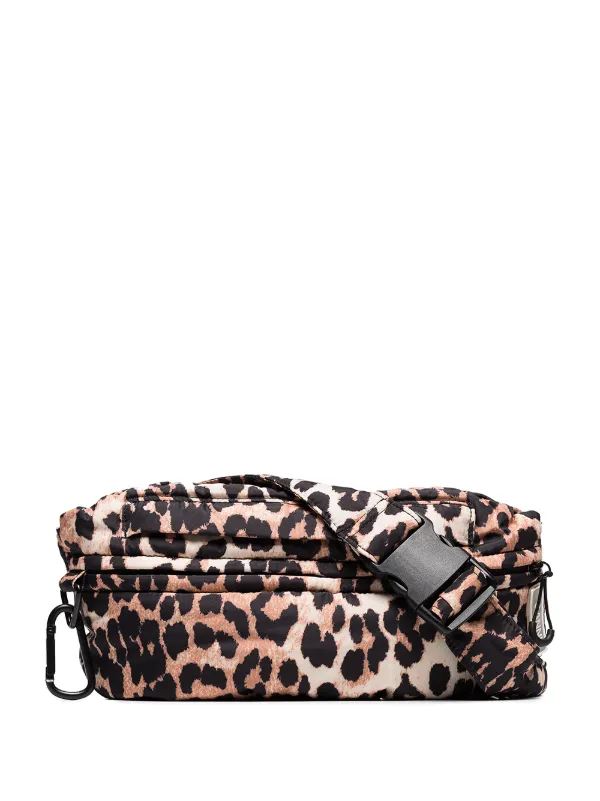 belt bag leopard