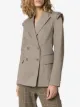 Tibi Myriam sculpted blazer