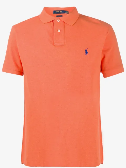 Polo Ralph Lauren playera tipo polo con logo bordado