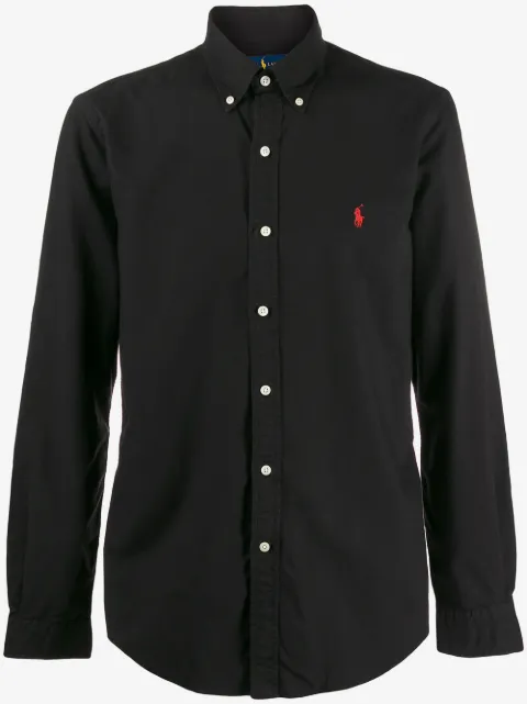 Polo Ralph Lauren slim-fit button down shirt 