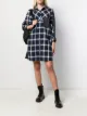 الصورة 2 من McQ Alexander McQueen قميص طويل كاروهات