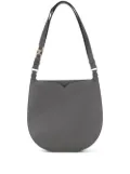 Valextra Hobo Weekend bag - Grey